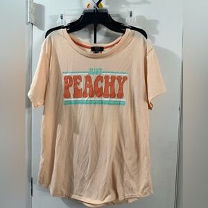 Boutique Large Tee